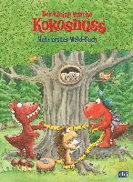 bokomslag Der kleine Drache Kokosnuss - Mein erstes Wald-Buch