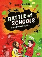 bokomslag Battle of Schools - Angriff der Molchgehirne