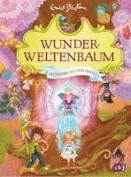 bokomslag Wunderweltenbaum - Das Geheimnis des Zauberwaldes