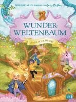 bokomslag Wunderweltenbaum - Zurück im Zauberwald