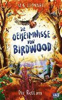 bokomslag Die Geheimnisse von Birdwood - Die Rettung