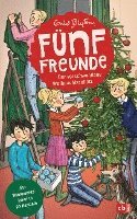 Enid Blyton - Fünf Freunde - Der verschwundene Weihnachtsschatz, Inbunden