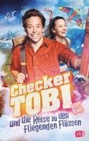 bokomslag Checker Tobi und die Reise zu den fliegenden Flüssen - Das Buch zum Film