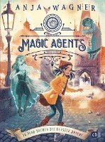 bokomslag Magic Agents - In Prag drehen die Geister durch!