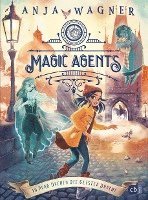 Anja Wagner - Magic Agents - In Prag drehen die Geister durch!, Inbunden