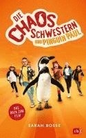 bokomslag Die Chaosschwestern und Pinguin Paul