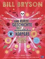 bokomslag Eine kurze Geschichte des menschlichen Körpers - Eine atemberaubende Reise von der Nasenspitze bis zum großen Zeh