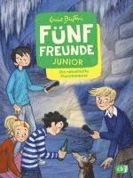 Enid Blyton - Fünf Freunde JUNIOR - Die rätselhafte Flaschenpost, Inbunden