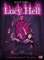 Britta Sabbag - Lucy Hell, Inbunden