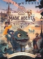 bokomslag Magic Agents - In Stockholm stehen die Trolle kopf!