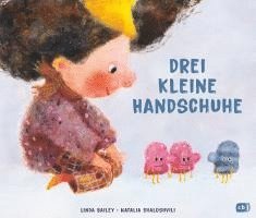 Drei kleine Handschuhe 1