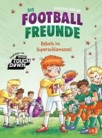 bokomslag Die Football-Freunde - Rebels im Superschlamassel