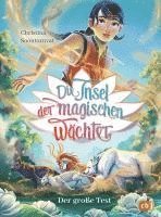 Die Insel der magischen Wächter - Der große Test 1