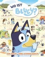 bokomslag BLUEY - Wo ist Bluey?