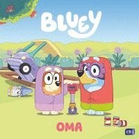 bokomslag BLUEY - Oma