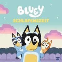 bokomslag BLUEY - Schlafenszeit