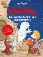 bokomslag Der kleine Drache Kokosnuss - Die schönsten Vampir- und Spukgeschichten