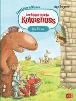 bokomslag Der kleine Drache Kokosnuss - Abenteuer & Wissen - Die Ritter