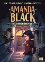 bokomslag Amanda Black - Die Mission beginnt