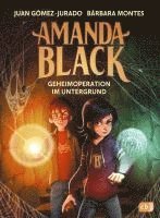 Amanda Black - Geheimoperation im Untergrund 1