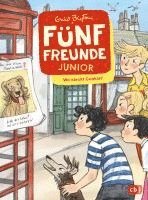Enid Blyton - Fünf Freunde JUNIOR - Wo steckt Cookie?, Inbunden