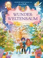 bokomslag Wunderweltenbaum - Weihnachten im Zauberwald