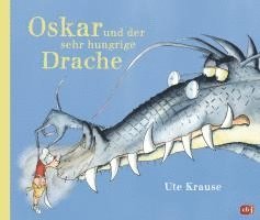 bokomslag Oskar und der sehr hungrige Drache