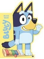 bokomslag BLUEY - Alles über Bluey