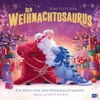 bokomslag Der Weihnachtosaurus - Ein Dino für den Weihnachtsmann