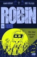 Rüdiger Bertram - Robin the Hood - Wie klaut man eine Stadt?, Inbunden