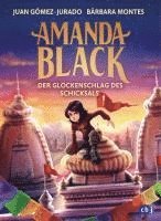 bokomslag Amanda Black - Der Glockenschlag des Schicksals