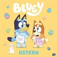 bokomslag BLUEY - Ostern