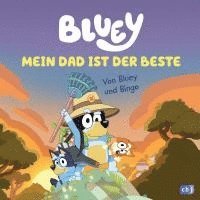 bokomslag BLUEY - Mein Dad ist der Beste