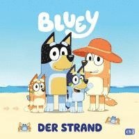 bokomslag BLUEY - Der Strand