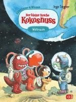 bokomslag Der kleine Drache Kokosnuss - Abenteuer & Wissen - Weltraum