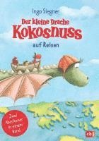 bokomslag Der kleine Drache Kokosnuss auf Reisen