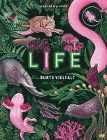 bokomslag LIFE - Die bunte Vielfalt des Lebens