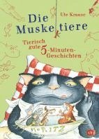 Die Muskeltiere - Tierisch gute 5-Minuten-Geschichten 1