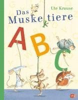 bokomslag Das Muskeltiere-ABC