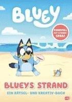 bokomslag BLUEY - Blueys Strand