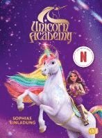 bokomslag Unicorn Academy - Sophias Einladung