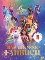 bokomslag Unicorn Academy - Das große Fanbuch