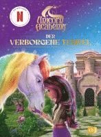 bokomslag Unicorn Academy - Der verborgene Tempel