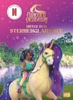 bokomslag Unicorn Academy - Unter dem Sternenglanz-See