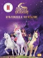 bokomslag Unicorn Academy - Ravenzellas Rache