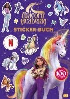 Unicorn Academy - Unicorn Academy - Stickerbuch, Inbunden