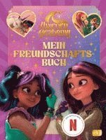 Unicorn Academy - Mein Freundschaftsbuch
