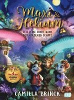 Maxi & Helium - Die Suche nach dem goldenen Schatz