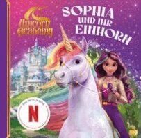 Unicorn Academy - Unicorn Academy - Sophia und ihr Einhorn, Inbunden
