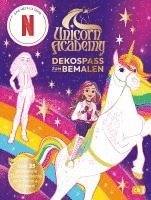 Unicorn Academy - Dekospaß zum Bemalen